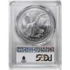 Image 2 : 2021-(S) Type 2 $1 American Silver Eagle Coin PCGS MS70 First Day of Issue Emergency