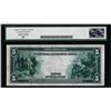 Image 2 : 1914 $5 Federal Reserve Note Kansas City Fr.882 Legacy Very Fine 35