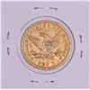 Image 2 : 1849 $10 Liberty Head Eagle Gold Coin
