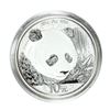 Image 1 : 2018 China 10 Yuan Panda Silver Coin