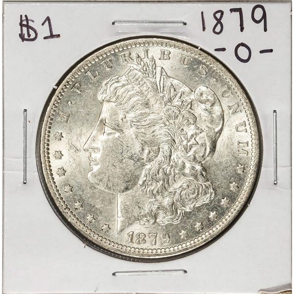1879-O $1 Morgan Silver Dollar Coin