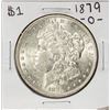 Image 1 : 1879-O $1 Morgan Silver Dollar Coin