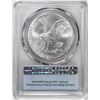 Image 2 : 2021-(S) Type 2 $1 American Silver Eagle Coin PCGS MS70 First Strike Emergency Issue