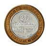 Image 2 : .999 Silver Sam's Town Las Vegas, Nevada $10 Casino Limited Edition Gaming Token