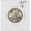 Image 1 : 1917-D Standing Liberty Quarter Coin