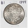 Image 1 : 1899 $1 Morgan Silver Dollar Coin