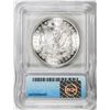 Image 2 : 1921 $1 Morgan Silver Dollar Coin ICG MS65