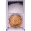 Image 2 : 1971 Proof South Africa 1oz Krugerrand Gold Coin w/COA