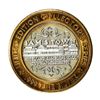 Image 2 : .999 Silver Sam's Town Tunica, MS $10 Casino Limited Edition Gaming Token