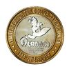 Image 2 : .999 Silver Aladdin Resort Casino Las Vegas, NV $10 Limited Edition Gaming Token
