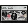 Image 1 : 1917 $1 Legal Tender Note Fr.37 PMG Very Fine 30EPQ