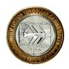 Image 2 : .999 Silver McCarran International Airport $10 Casino Limited Edition Gaming Token