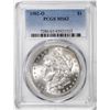 Image 1 : 1902-O $1 Morgan Silver Dollar Coin PCGS MS63