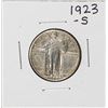 1923-S Standing Liberty Quarter Coin