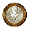 Image 1 : .999 Silver Hollywood Casino Hotel Tunica, Mississippi Limited Edition Gaming Token
