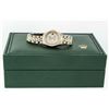 Image 7 : Rolex Ladies Two Tone Mother of Pearl Diamond Datejust Wristwatch