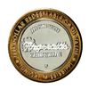 Image 2 : .999 Silver Fitzgeralds Casino & Hotel Tunica, MS $10 Limited Edition Gaming Token
