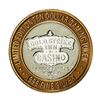Image 2 : .999 Silver Gold Strike Inn Boulder City, NV $10 Limited Edition Casino Gaming Token