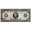 Image 1 : 1914 $20 Federal Reserve Note Chicago