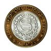 Image 1 : .999 Silver Sheraton Casino Tunica, Mississippi $10 Limited Edition Gaming Token