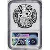 Image 2 : 2017 Netherlands Proof Lion Dollar Restrike Silver Coin NGC PF70 Ultra Cameo FYOI