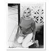 Image 1 : George Barris (1922-2016) "Marilyn Monroe" Original Photo on Paper