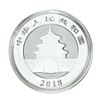 Image 2 : 2018 China 10 Yuan Panda Silver Coin