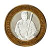 Image 1 : .999 Silver Sam's Town Robinsonville, MS $10 Casino Limited Edition Gaming Token