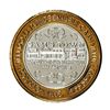 Image 2 : .999 Silver Sam's Town Robinsonville, MS $10 Casino Limited Edition Gaming Token