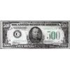 Image 1 : 1934A $500 Federal Reserve Note Philadelphia