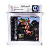 Tobal No. 1 PS1 PlayStation Sealed Video Game WATA 9.8/A
