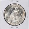 Image 2 : 1921 $1 Peace Silver Dollar Coin