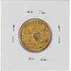 Image 2 : 1836 $5 Classic Head Half Eagle Gold Coin