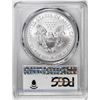 Image 2 : 2021-(S) Ty. 1 $1 American Silver Eagle Coin PCGS MS70 First Day of Issue Emergency SF