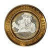 .999 Silver Hollywood Casino Hotel Tunica, Mississippi Limited Edition Gaming Token