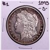 1895-S $1 Morgan Silver Dollar Coin