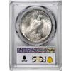 Image 2 : 1926 $1 Peace Silver Dollar Coin PCGS MS64