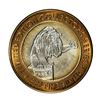 Image 1 : .999 Silver Circus Circus Hotel & Casino Tunica, MS $10 Limited Edition Gaming Token