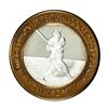 Image 1 : .999 Silver Sam's Town Robinsonville, MS $10 Casino Limited Edition Gaming Token
