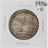 Image 1 : 1936-S Bay Bridge Commemorative Half Dollar Coin