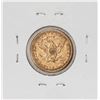 Image 2 : 1882 $5 Liberty Head Half Eagle Gold Coin