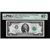 Image 1 : 1976 $2 Federal Reserve STAR Note Fr.1935-C* Philadelphia PMG Superb Gem Unc. 67EPQ