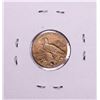 Image 2 : 1929 $2 1/2 Indian Head Quarter Eagle Gold Coin Holed
