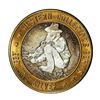 Image 1 : .999 Silver Ballys Saloon Hall Tunica, MS $10 Casino Limited Edition Gaming Token