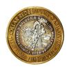 Image 2 : .999 Silver Ballys Saloon Hall Tunica, MS $10 Casino Limited Edition Gaming Token