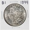 Image 1 : 1899 $1 Morgan Silver Dollar Coin