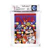 Dr. Mario NES Nintendo Sealed Video Game WATA 9.6/A+