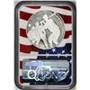 Image 2 : 2022-P $1 Proof Negro Leagues Baseball Silver Dollar Coin NGC PF70 Ultra Cameo ER