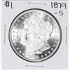 1879-S $1 Morgan Silver Dollar Coin