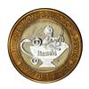 .999 Silver Harrah's Casino Tunica, MS $10 Casino Limited Edition Gaming Token
